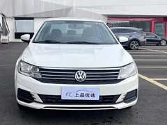 2019 Volkswagen Lavida 1.5L VI, белый — фото 2