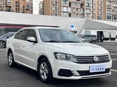 2019 Volkswagen Lavida 1.5L VI, белый — фото 3