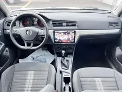 2019 Volkswagen Lavida 1.5L VI, белый — фото 8