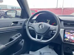 2019 Volkswagen Lavida 1.5L VI, белый — фото 9