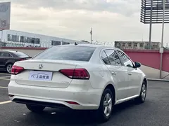 2019 Volkswagen Lavida 1.5L VI, белый — фото 15