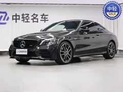 2023 Mercedes-Benz C-Class AMG C 43 4MATIC — фото 1