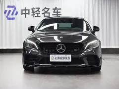 2023 Mercedes-Benz C-Class AMG C 43 4MATIC — фото 2