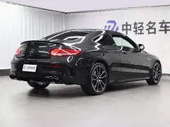 2023 Mercedes-Benz C-Class AMG C 43 4MATIC — фото 3