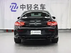 2023 Mercedes-Benz C-Class AMG C 43 4MATIC — фото 4