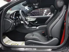2023 Mercedes-Benz C-Class AMG C 43 4MATIC — фото 8