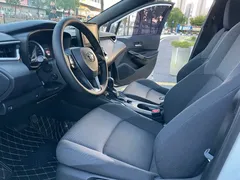2022 Toyota Levin Hybrid 1.8H E-CVT Advanced, белый — фото 6