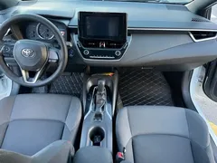 2022 Toyota Levin Hybrid 1.8H E-CVT Advanced, белый — фото 10