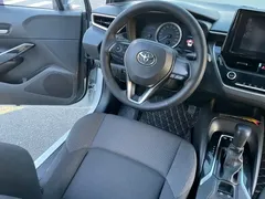 2022 Toyota Levin Hybrid 1.8H E-CVT Advanced, белый — фото 11