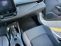 2022 Toyota Levin Hybrid 1.8H E-CVT Advanced, белый — фото 12