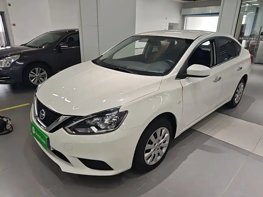 2021 Nissan Sylphy 1.6XE CVT Comfort
