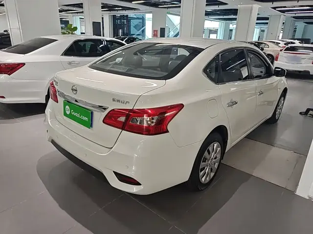 2021 Nissan Sylphy 1.6XE CVT Comfort