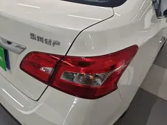 2021 Nissan Sylphy 1.6XE CVT Comfort, белый — фото 8