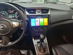 2021 Nissan Sylphy 1.6XE CVT Comfort, белый — фото 10