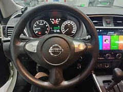 2021 Nissan Sylphy 1.6XE CVT Comfort, белый — фото 11