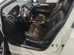 2021 Nissan Sylphy 1.6XE CVT Comfort, белый — фото 15