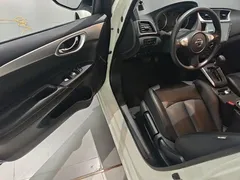 2021 Nissan Sylphy 1.6XE CVT Comfort, белый — фото 16