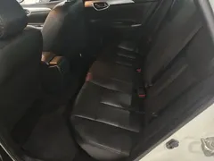 2021 Nissan Sylphy 1.6XE CVT Comfort, белый — фото 17