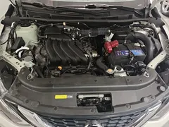 2021 Nissan Sylphy 1.6XE CVT Comfort, белый — фото 20