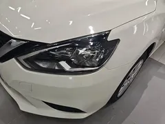 2021 Nissan Sylphy 1.6XE CVT Comfort, белый — фото 24