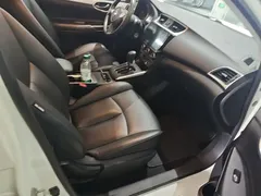 2021 Nissan Sylphy 1.6XE CVT Comfort, белый — фото 25