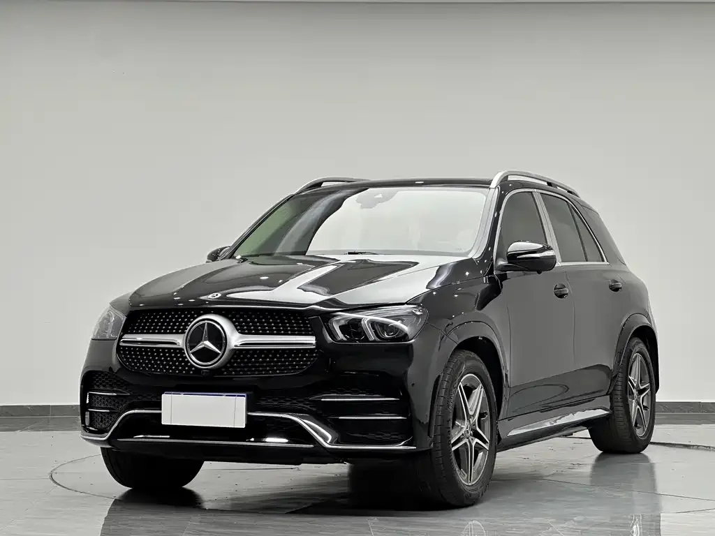 2022 Mercedes-Benz GLE 450 4MATIC