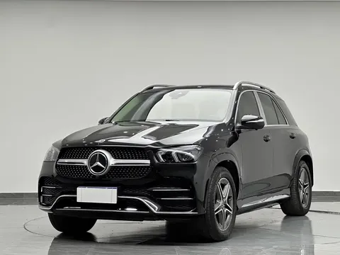2022 Mercedes-Benz GLE 450 4MATIC