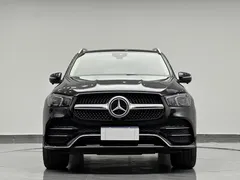 2022 Mercedes-Benz GLE 450 4MATIC, чёрный — фото 2