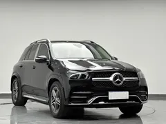 2022 Mercedes-Benz GLE 450 4MATIC, чёрный — фото 3