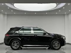 2022 Mercedes-Benz GLE 450 4MATIC, чёрный — фото 4