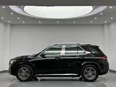 2022 Mercedes-Benz GLE 450 4MATIC, чёрный — фото 5
