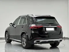 2022 Mercedes-Benz GLE 450 4MATIC, чёрный — фото 6