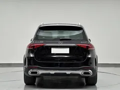 2022 Mercedes-Benz GLE 450 4MATIC, чёрный — фото 7