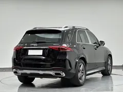 2022 Mercedes-Benz GLE 450 4MATIC, чёрный — фото 8