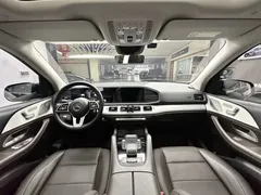 2022 Mercedes-Benz GLE 450 4MATIC, чёрный — фото 9