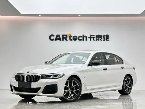 2021 BMW 5 Series 5 530Li M