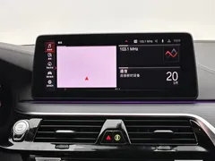 2021 BMW 5 Series 5 530Li M, белый — фото 13