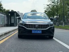 2022 Volkswagen Passat 280TSI, чёрный — фото 2