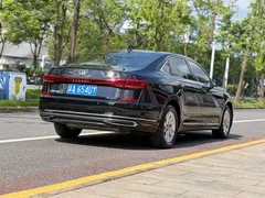 2022 Volkswagen Passat 280TSI, чёрный — фото 4