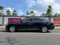 2022 Volkswagen Passat 280TSI, чёрный — фото 7