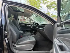 2022 Volkswagen Passat 280TSI, чёрный — фото 9