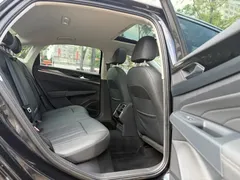 2022 Volkswagen Passat 280TSI, чёрный — фото 10