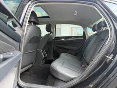 2022 Volkswagen Passat 280TSI, чёрный — фото 11