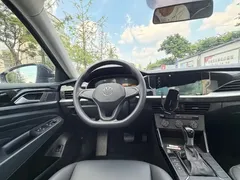 2022 Volkswagen Passat 280TSI, чёрный — фото 12