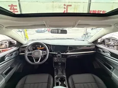 2022 Volkswagen Passat 280TSI, чёрный — фото 13