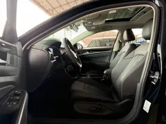 2022 Volkswagen Passat 280TSI, чёрный — фото 14