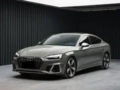 2020 Audi S5 3.0T Sportback — фото 1