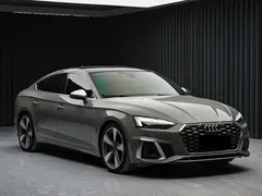 2020 Audi S5 3.0T Sportback — фото 3