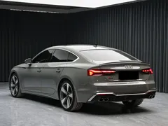 2020 Audi S5 3.0T Sportback — фото 4
