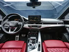 2020 Audi S5 3.0T Sportback — фото 7